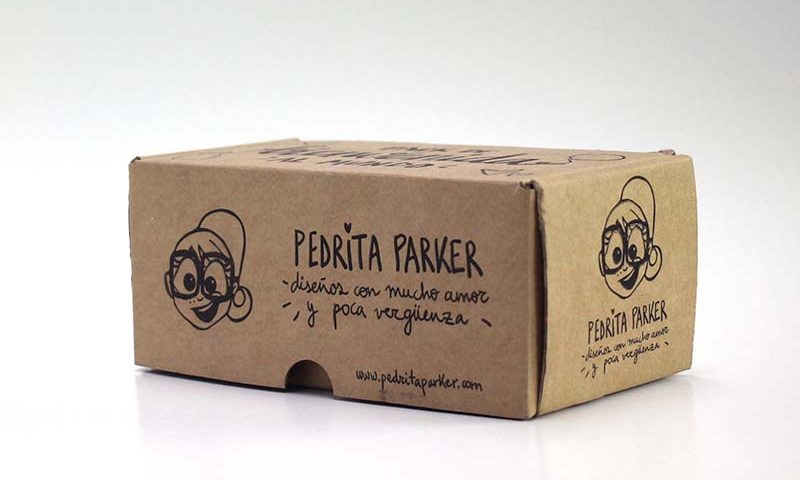 cajas con serigrafia