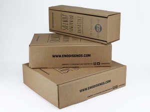 Artboxes · Packaging de cartón standar