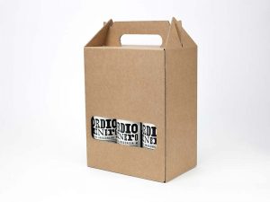 Artboxes · Packaging de cartón standar
