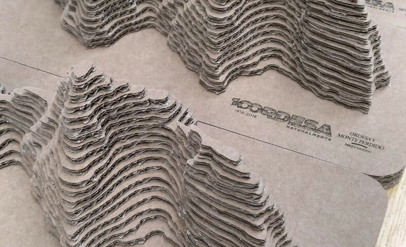 comprar muebles de cartón en España