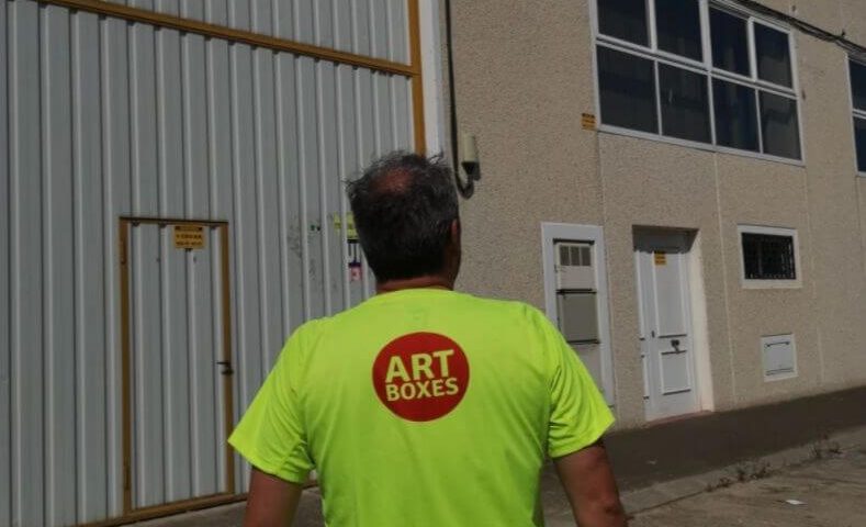 Artboxes nueva nave