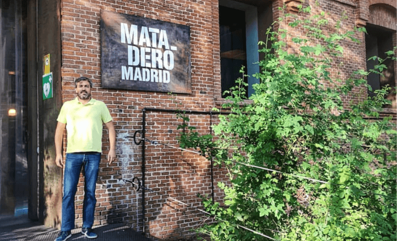 Love Cartón 2019 matadero madrid