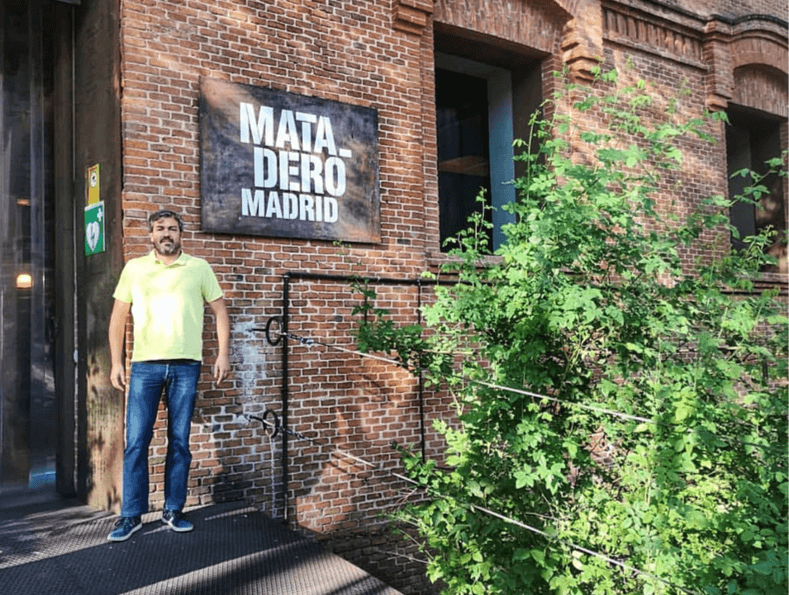 Love Cartón 2019 matadero madrid
