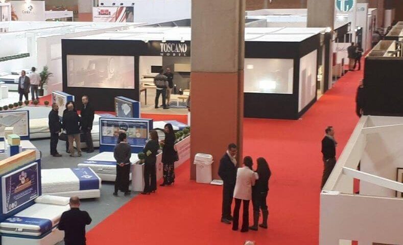 Feria del Mueble 2020 de Zaragoza
