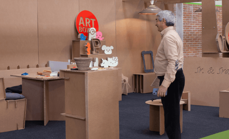 stands para ferias Aragón